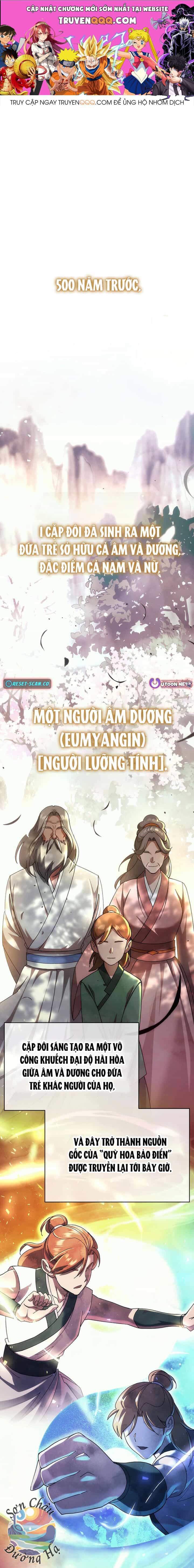 Hoạn Quan Vô Song - Chương 2 - ảnh 1