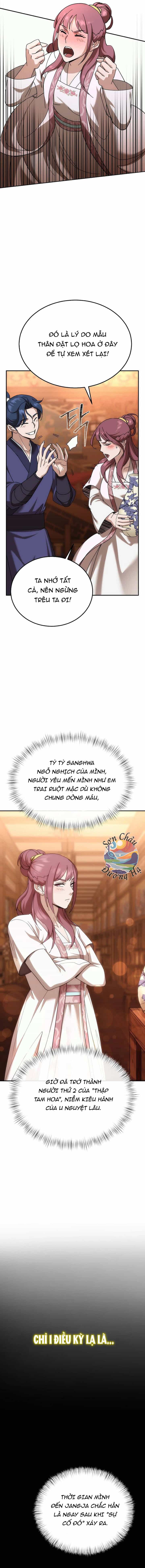 Hoạn Quan Vô Song - Chương 2 - ảnh 11