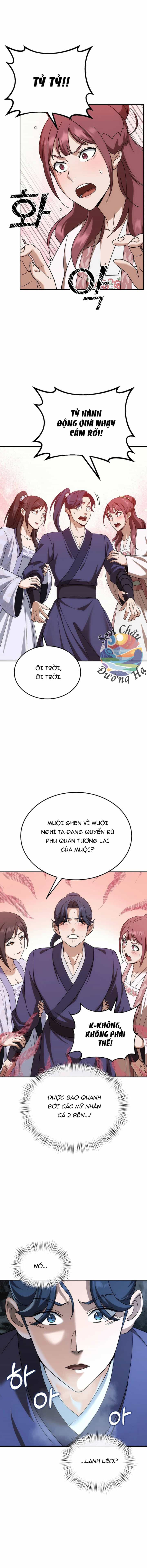 Hoạn Quan Vô Song - Chương 2 - ảnh 15
