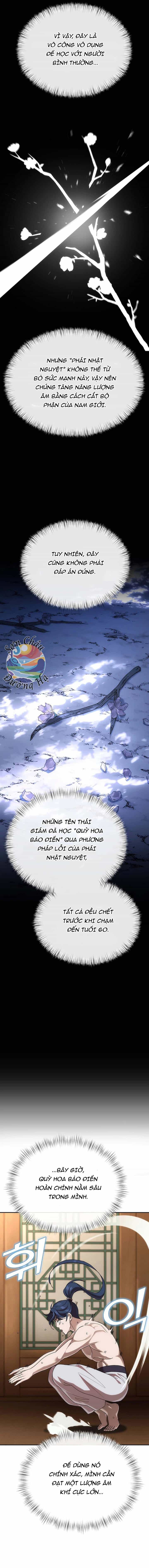 Hoạn Quan Vô Song - Chương 2 - ảnh 4