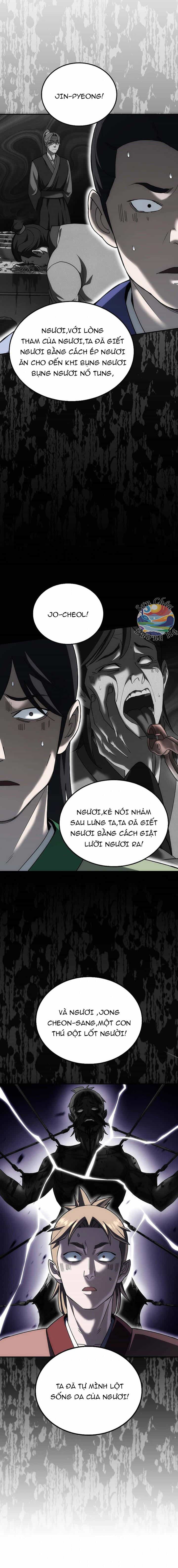 Hoạn Quan Vô Song - Chương 3 - ảnh 14
