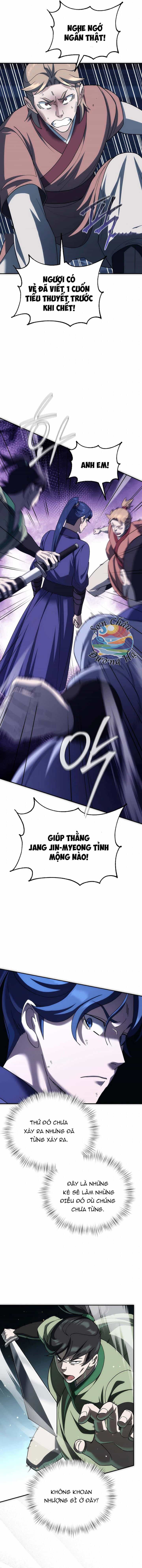 Hoạn Quan Vô Song - Chương 3 - ảnh 15