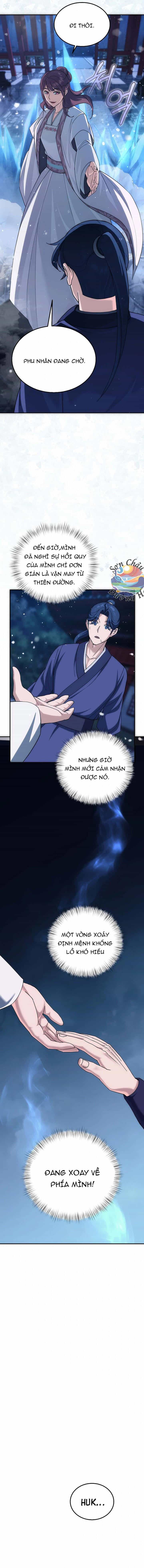 Hoạn Quan Vô Song - Chương 3 - ảnh 26