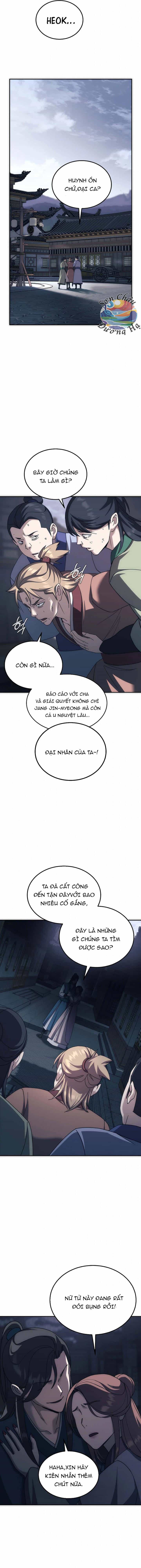Hoạn Quan Vô Song - Chương 3 - ảnh 27