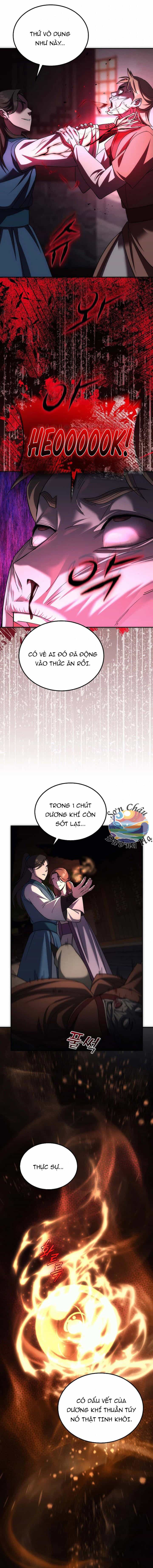 Hoạn Quan Vô Song - Chương 3 - ảnh 29
