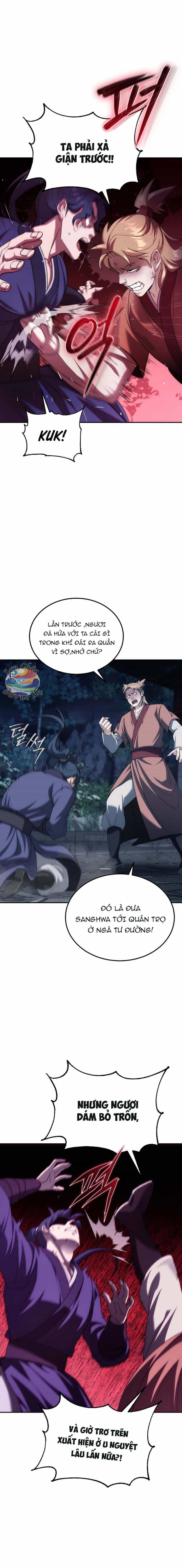 Hoạn Quan Vô Song - Chương 3 - ảnh 3