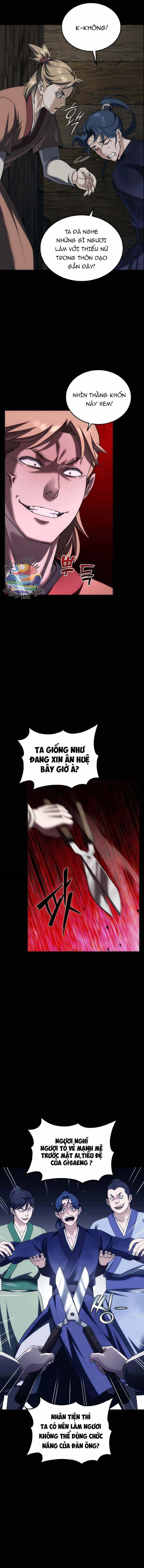 Hoạn Quan Vô Song - Chương 3 - ảnh 7