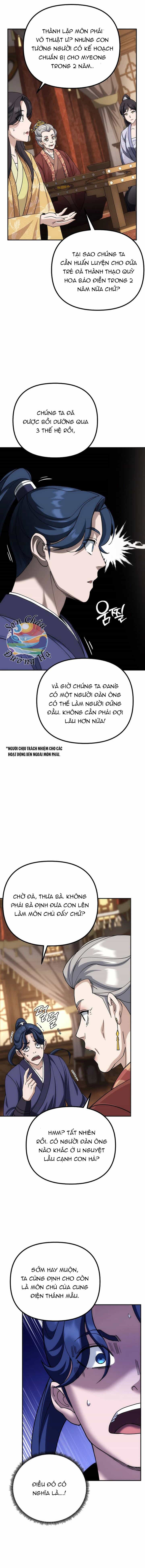 Hoạn Quan Vô Song - Chương 4 - ảnh 15