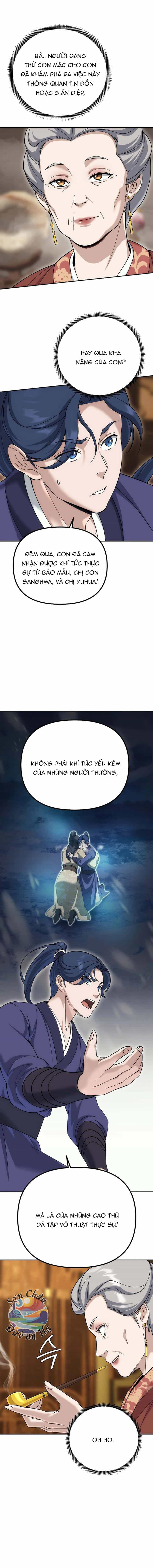 Hoạn Quan Vô Song - Chương 4 - ảnh 6
