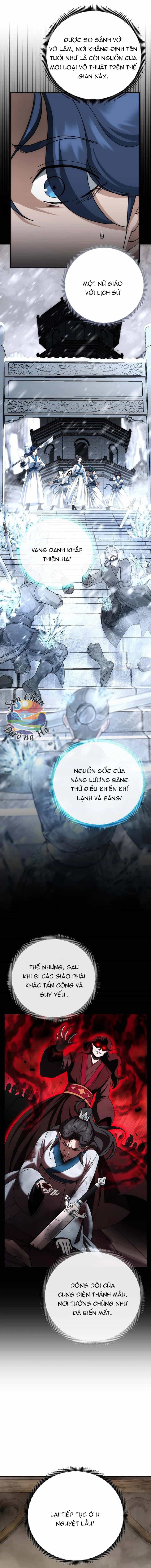 Hoạn Quan Vô Song - Chương 4 - ảnh 7