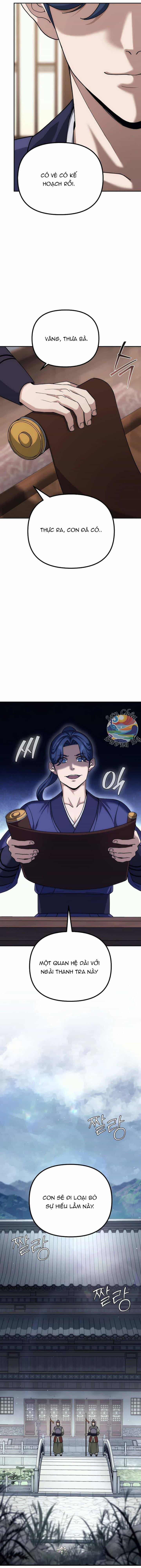 Hoạn Quan Vô Song - Chương 5 - ảnh 13