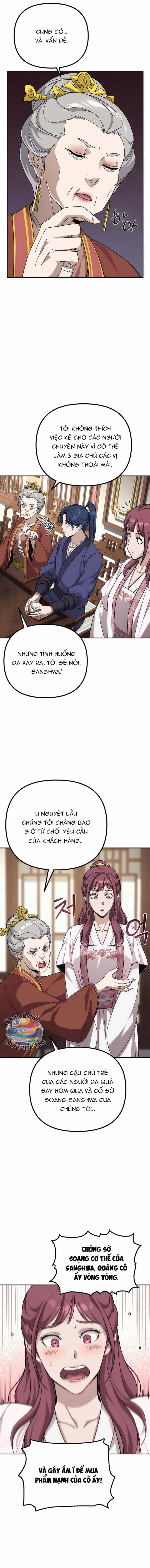 Hoạn Quan Vô Song - Chương 5 - ảnh 6