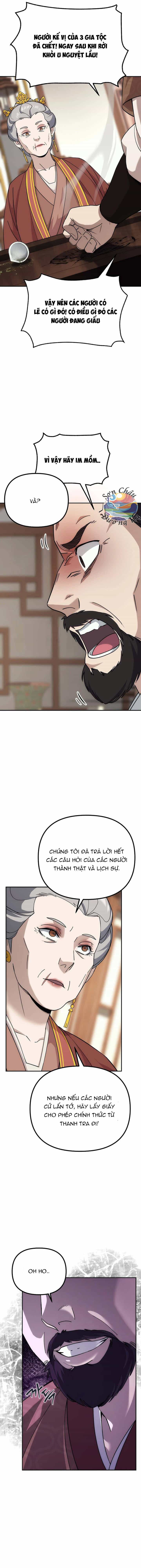 Hoạn Quan Vô Song - Chương 5 - ảnh 9