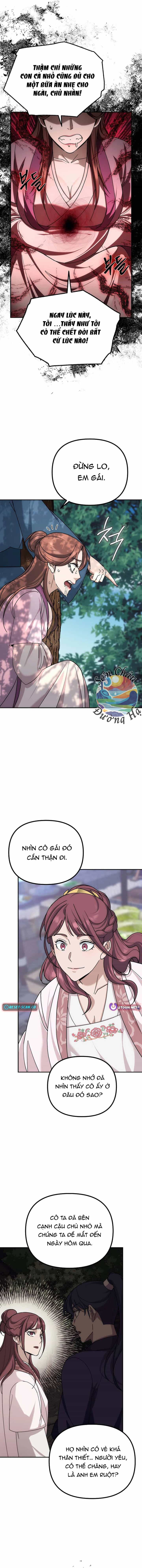 Hoạn Quan Vô Song - Chương 6 - ảnh 10