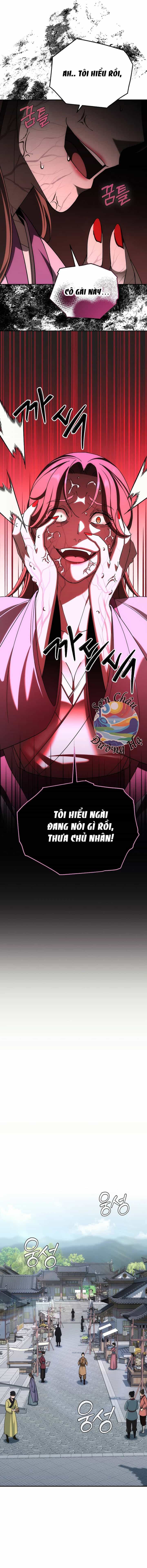 Hoạn Quan Vô Song - Chương 6 - ảnh 11