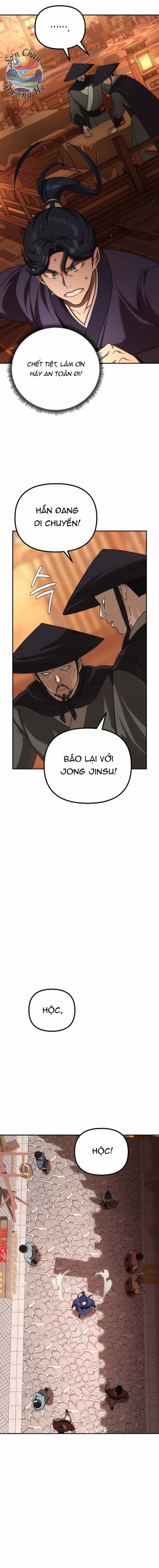 Hoạn Quan Vô Song - Chương 6 - ảnh 16