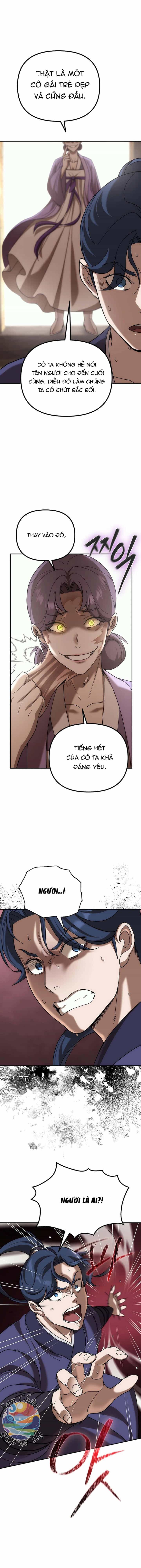 Hoạn Quan Vô Song - Chương 6 - ảnh 20