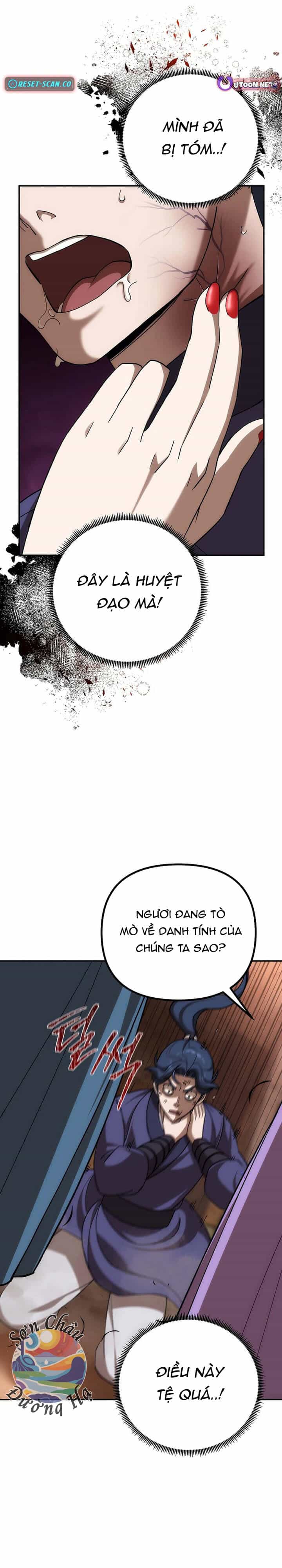 Hoạn Quan Vô Song - Chương 6 - ảnh 22