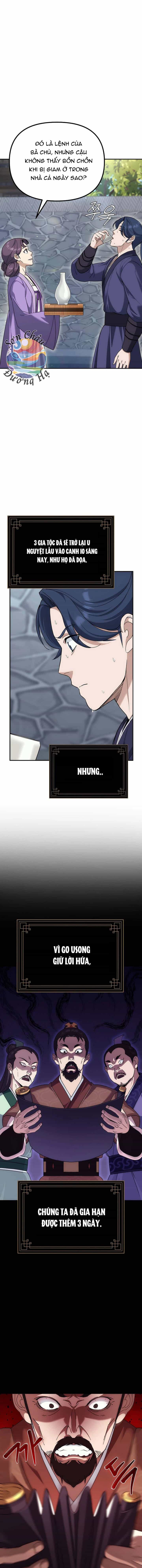 Hoạn Quan Vô Song - Chương 6 - ảnh 3