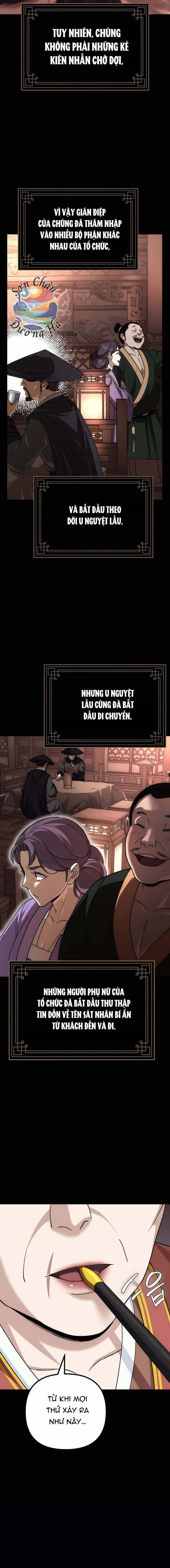 Hoạn Quan Vô Song - Chương 6 - ảnh 4