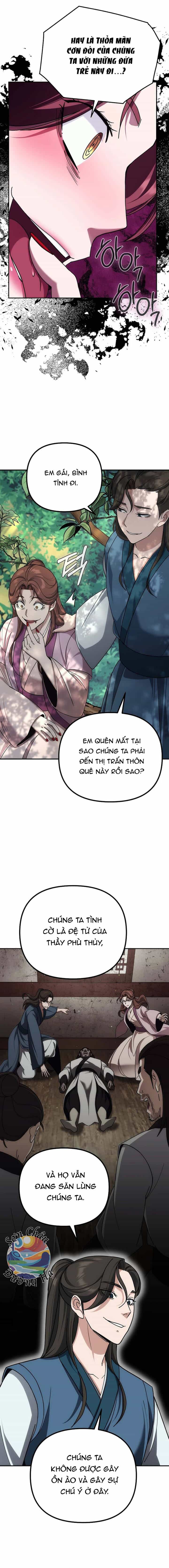 Hoạn Quan Vô Song - Chương 6 - ảnh 9