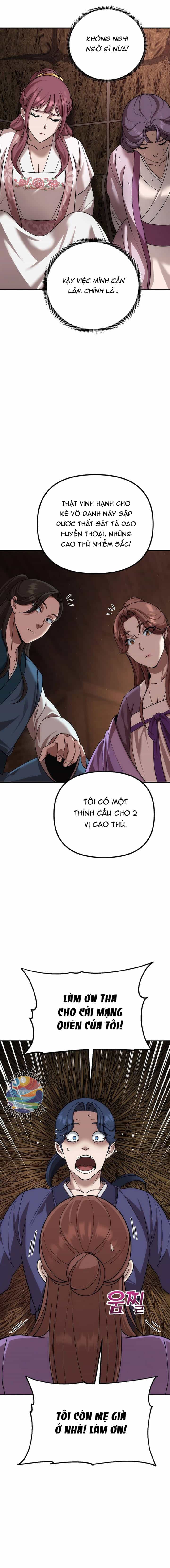 Hoạn Quan Vô Song - Chương 7 - ảnh 10