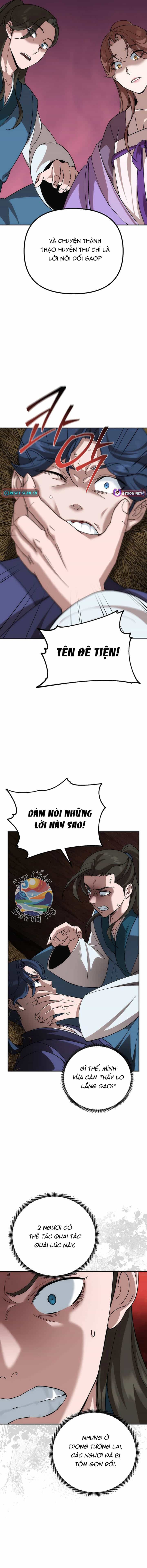 Hoạn Quan Vô Song - Chương 7 - ảnh 12