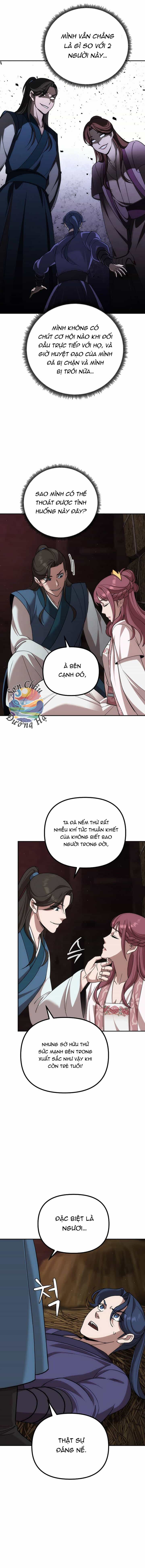 Hoạn Quan Vô Song - Chương 7 - ảnh 8