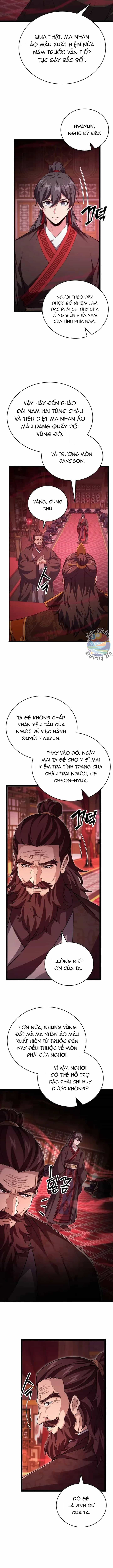 Hoàn Sinh Võ Thần - Chương 10 - ảnh 2