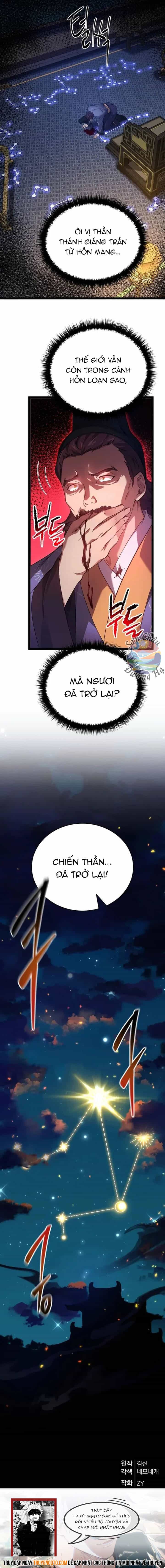 Hoàn Sinh Võ Thần - Chương 10 - ảnh 8