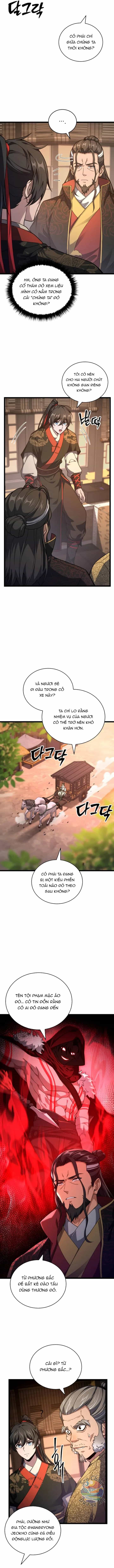 Hoàn Sinh Võ Thần - Chương 11 - ảnh 3