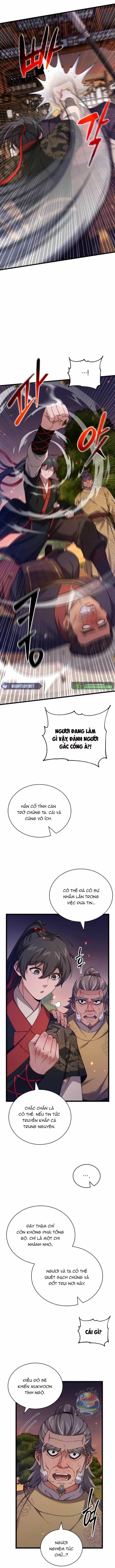 Hoàn Sinh Võ Thần - Chương 11 - ảnh 8