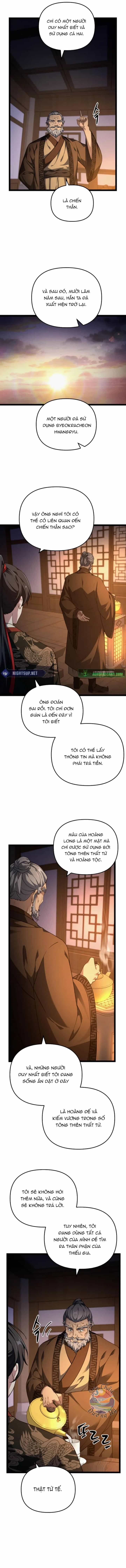 Hoàn Sinh Võ Thần - Chương 12 - ảnh 10