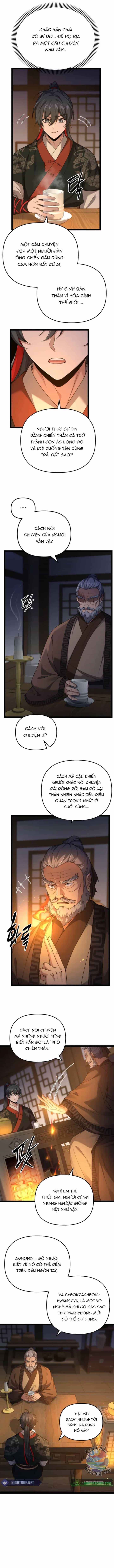 Hoàn Sinh Võ Thần - Chương 12 - ảnh 9
