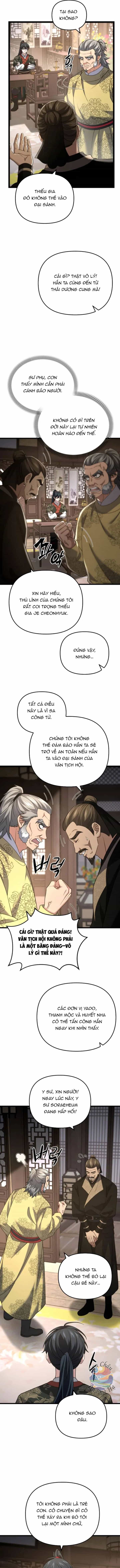 Hoàn Sinh Võ Thần - Chương 13 - ảnh 13