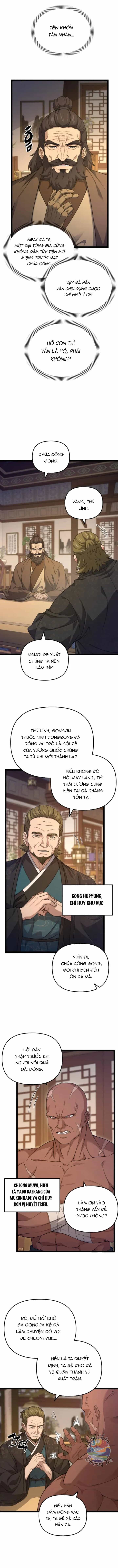 Hoàn Sinh Võ Thần - Chương 13 - ảnh 3