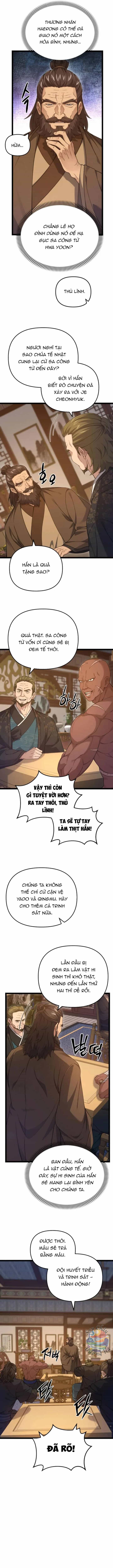 Hoàn Sinh Võ Thần - Chương 13 - ảnh 5