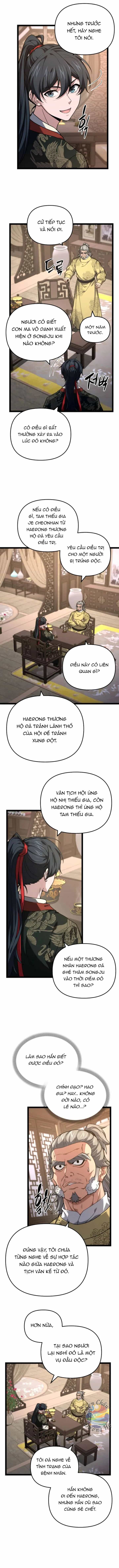 Hoàn Sinh Võ Thần - Chương 13 - ảnh 7