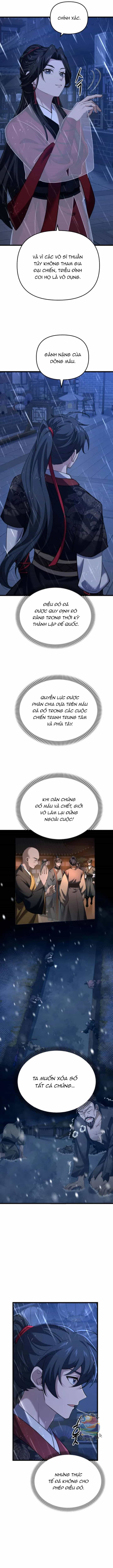Hoàn Sinh Võ Thần - Chương 17 - ảnh 9