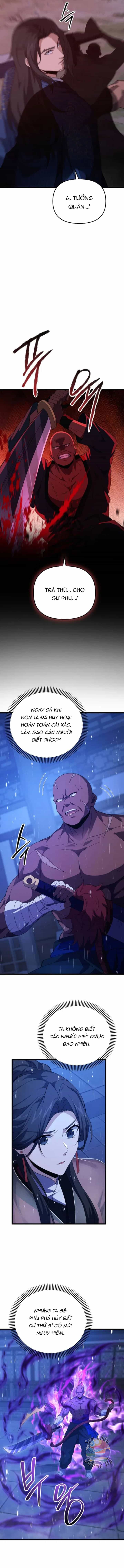 Hoàn Sinh Võ Thần - Chương 19 - ảnh 6
