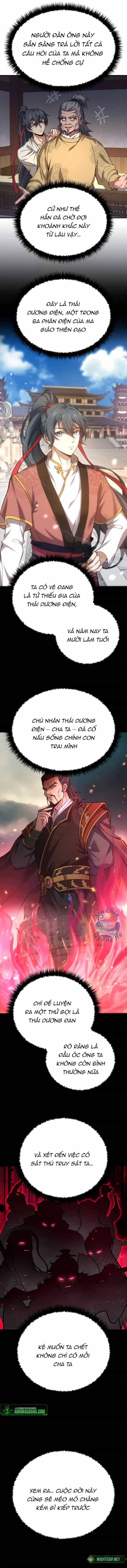 Hoàn Sinh Võ Thần - Chương 3 - ảnh 4