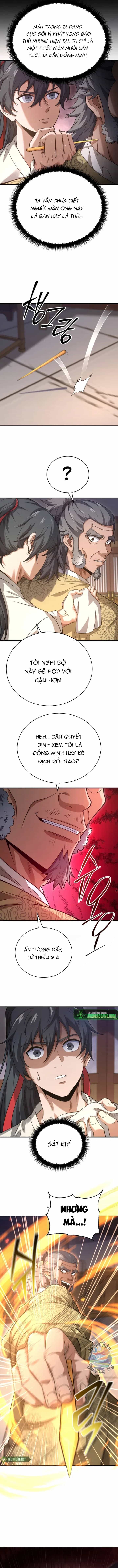 Hoàn Sinh Võ Thần - Chương 3 - ảnh 6