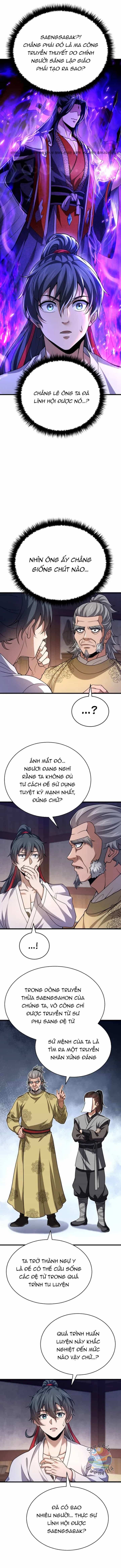 Hoàn Sinh Võ Thần - Chương 3 - ảnh 9