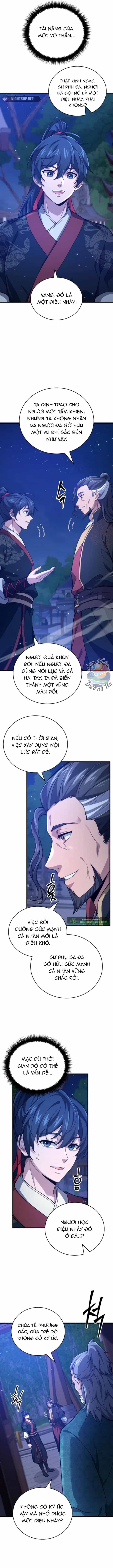 Hoàn Sinh Võ Thần - Chương 5 - ảnh 5