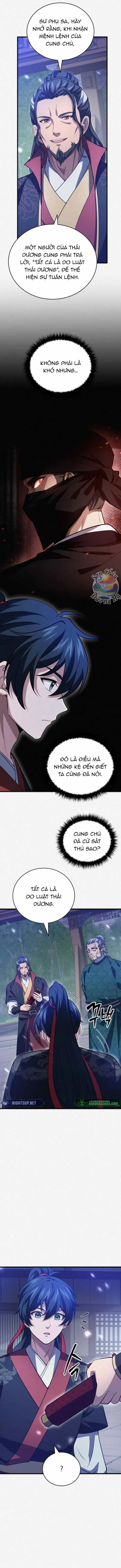 Hoàn Sinh Võ Thần - Chương 5 - ảnh 9