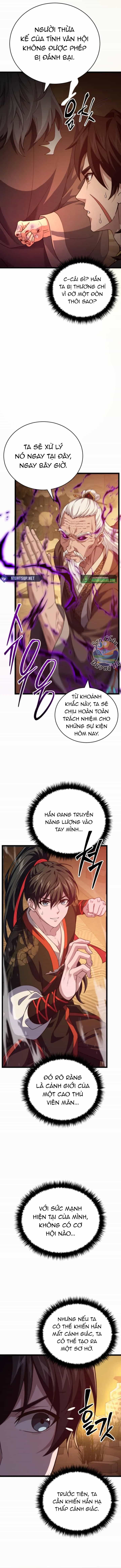 Hoàn Sinh Võ Thần - Chương 6 - ảnh 16
