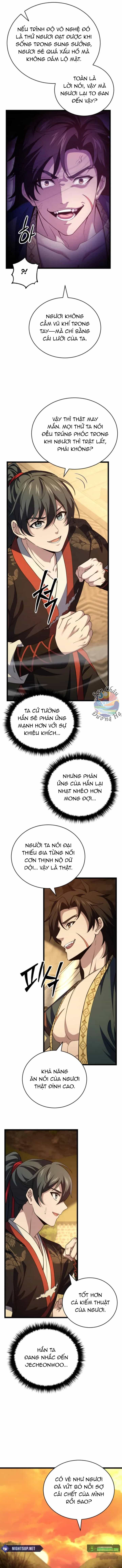 Hoàn Sinh Võ Thần - Chương 6 - ảnh 2