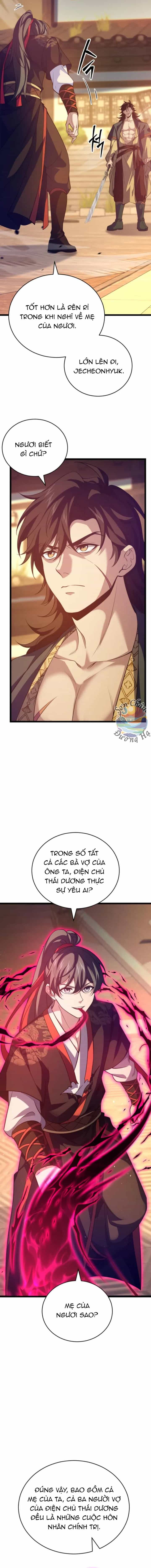 Hoàn Sinh Võ Thần - Chương 6 - ảnh 6