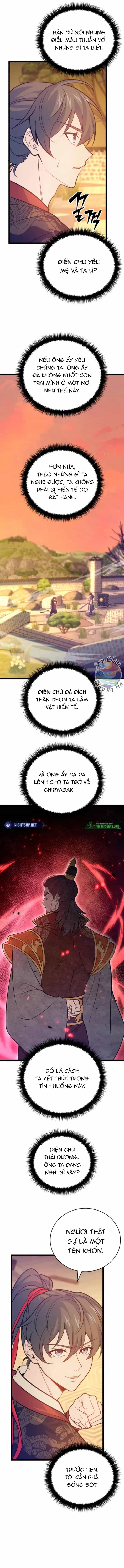 Hoàn Sinh Võ Thần - Chương 6 - ảnh 8