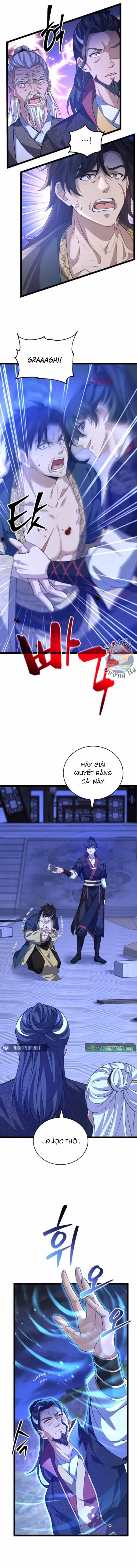 Hoàn Sinh Võ Thần - Chương 7 - ảnh 12